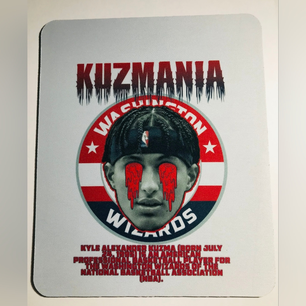 Custom Basketball Mouse pads - Picture 7 of 16